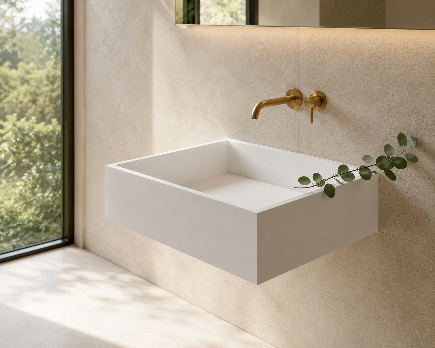 Elegance Regular Basin
